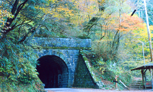 舊天城隧道