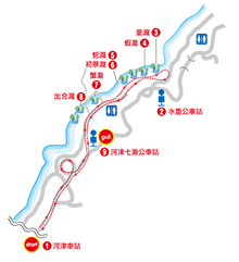 Hiking Map