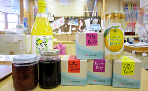 Kawazu Fruits, Jams & Juices