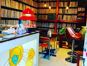 Cafe＆Records Delmonico's