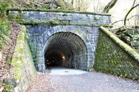 旧天城隧道について