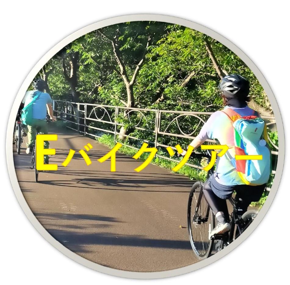 こたつでゆったり河津桜観賞　Eバイクツアー　　参加者募集！