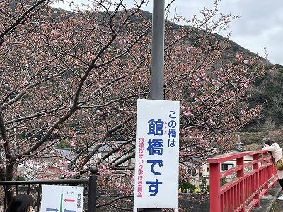 河津駅　館橋