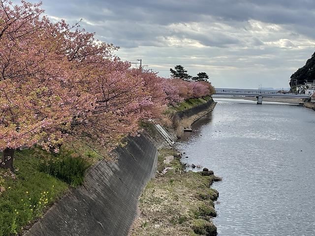 館橋周辺　