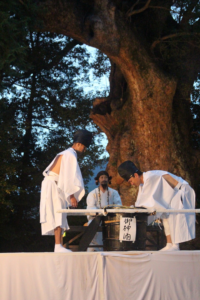 川津来宮神社