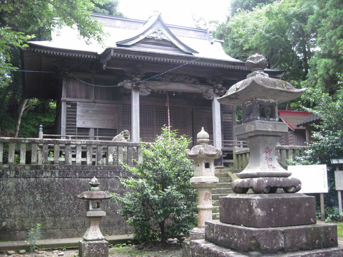 見高神社