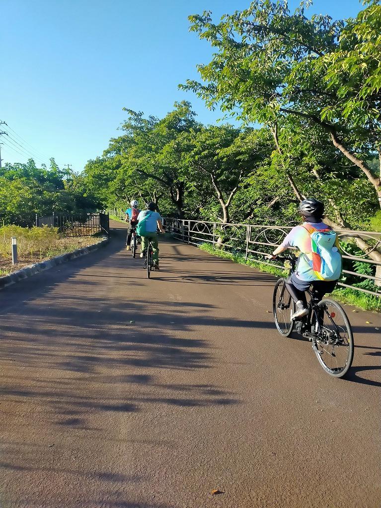 E-BIKEで観光めぐり