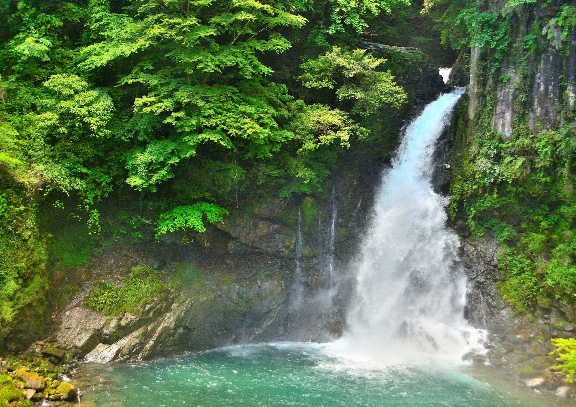 河津七滝