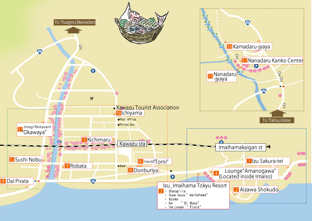 Hiking Map