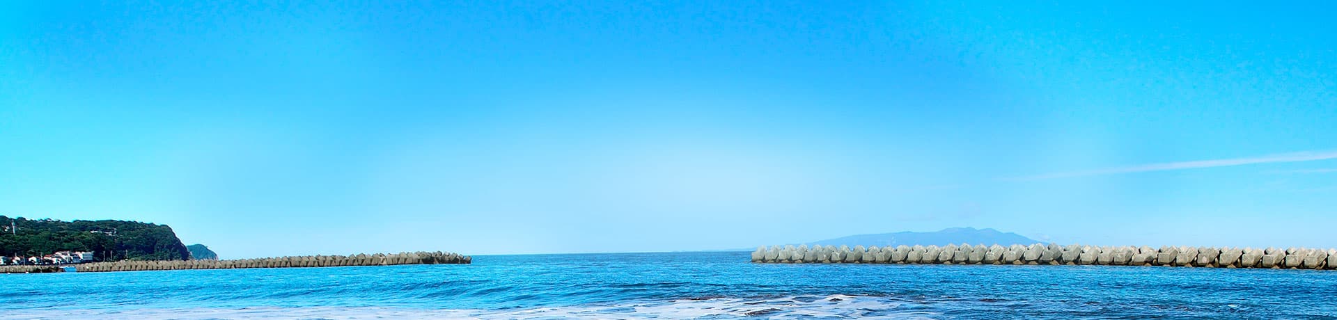 海水浴場について