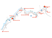 Hiking Map