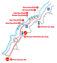 Hiking Map